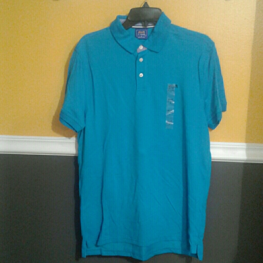 Mens Le Tigre  polo shirt
